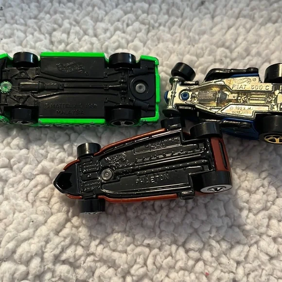 Hot Wheels Bundle #1 - Picture 5 of 11